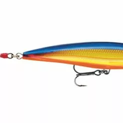 Rapala X-Rap 10 HS (Hot Steel )