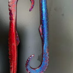 Gators Fire & Ice (100stuks) -Softbaits Verkoop image1 scaled 1