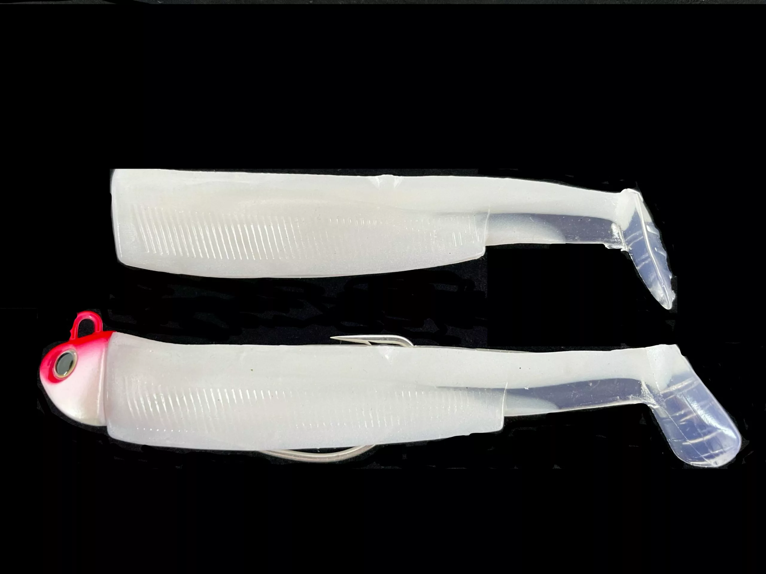 K-Boom Minnow Combo100 Magic White 12gr 4 K-Boom Minnow Combo100 Magic White 12gr - Afbeelding 2