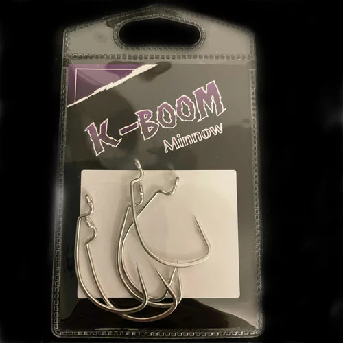 K-Boom Hooks 3 K-Boom Hooks