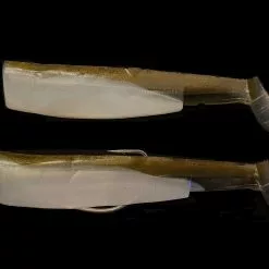 K-Boom Minnow Combo 100 Magic Kaki 18gr -Softbaits Verkoop kaki 2 18gr new scaled 1