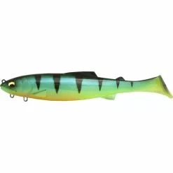 Megabass MAG SLOWL 7 ” SHINY PERCH