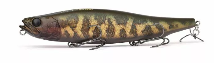 Megabass MEGADOG-X – GG INDICATOR BASS 4 Megabass MEGADOG-X – GG INDICATOR BASS - Afbeelding 2