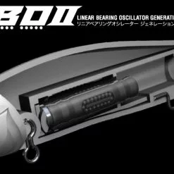 Megabass Vision 110 SW ONETEN LBO French Pearl 8 Megabass Vision 110 SW ONETEN LBO French Pearl -Softbaits Verkoop oneten lbo sw d01 1