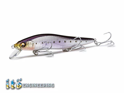 Megabass Vision 110 SW ONETEN LBO French Pearl 4 Megabass Vision 110 SW ONETEN LBO French Pearl - Afbeelding 2
