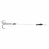 Spro Softbait Zander Stinger 7×7 4 Cm Haakmaat #8 (2stuks)