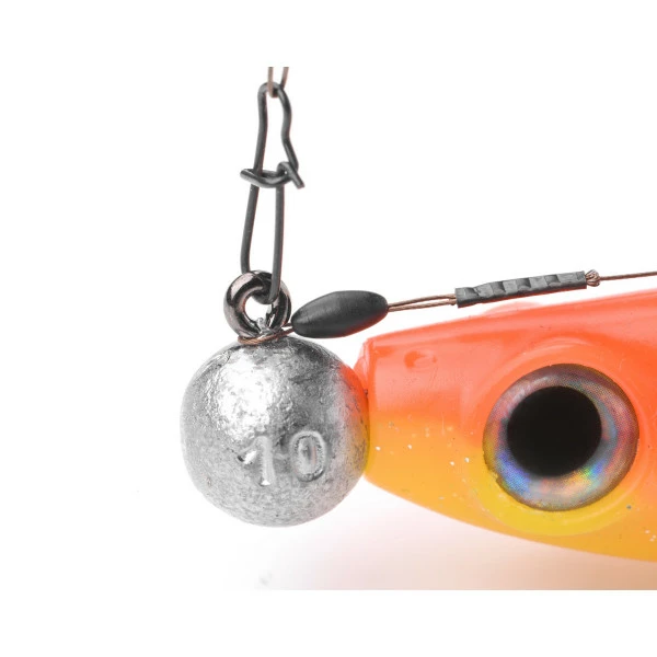 Spro Softbait Zander Stinger 7×7 5cm Haakmaat 6 (2stuks) 3 Spro Softbait Zander Stinger 7×7 5cm Haakmaat 6 (2stuks) - Afbeelding 2