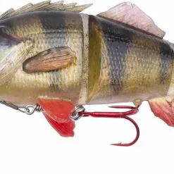 Savage Gear 4D Line Thru Perch SS ‘Perch’ 17cm (63g)