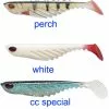 Berkley PowerBait Ripple Shad 9 Cm. 2 Berkley PowerBait Ripple Shad 9 Cm. -Softbaits Verkoop products berkley ripple shad 9cm