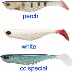 Berkley PowerBait Ripple Shad 9 Cm.