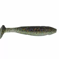 Crappie Dapper 2″ Rainbow Shad