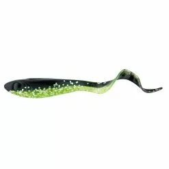 Abu Garcia Svartzonker McPerch Curly Black/Chartreuse [8cm]
