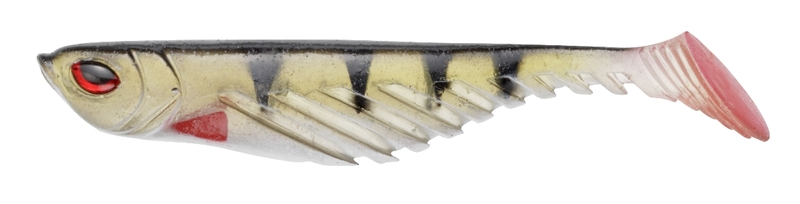 Berkley PowerBait Ripple Shad 9 Cm. 5 Berkley PowerBait Ripple Shad 9 Cm. - Afbeelding 3