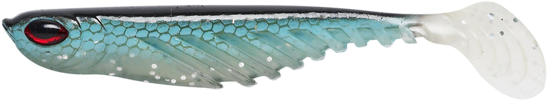 Berkley PowerBait Ripple Shad 9 Cm. 4 Berkley PowerBait Ripple Shad 9 Cm. - Afbeelding 2