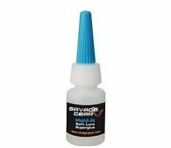SAVAGE GEAR HOLD-IT SOFT LURE SUPER GLUE