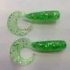 Delalande KING 3 Cm Green Glitter -Softbaits Verkoop products img 1210 scaled 1