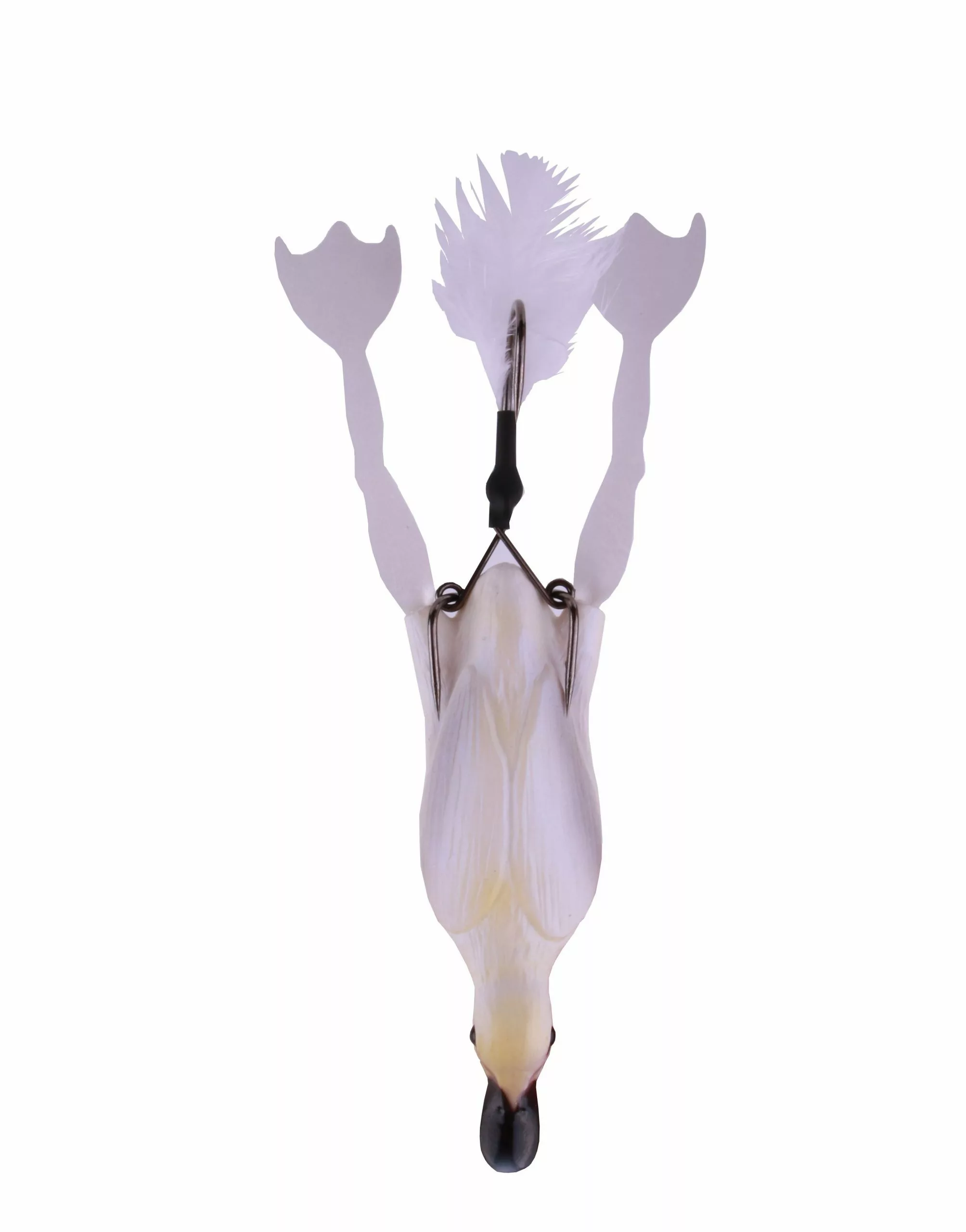 Savage Gear 3D Fruck ‘White’ 7.5cm (15g) 3 Savage Gear 3D Fruck ‘White’ 7.5cm (15g)