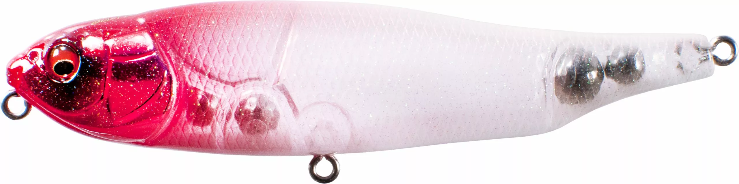 Megabass Giant Dog-X SW Crystal Red Head 3 Megabass Giant Dog-X SW Crystal Red Head