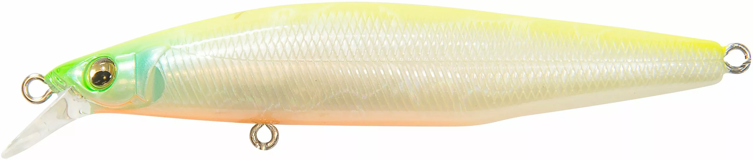 Megabass Marine Gang 120S Shell Skin Lemon 3 Megabass Marine Gang 120S Shell Skin Lemon