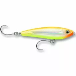 Rapala X-Rap Saltwater Subwalk 15 Bone Chartreuse