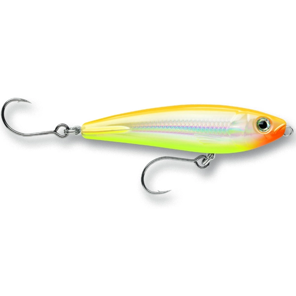 Rapala X-Rap Saltwater Subwalk 15 Bone Chartreuse 3 Rapala X-Rap Saltwater Subwalk 15 Bone Chartreuse