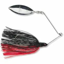 Daiwa Prorex Willow Spinnerbait Black Devil (7g)