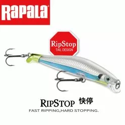 Rapala Rip Stop Minnow 12cm AS