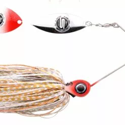 Spro Iris Ambush Spinnerbait ‘Redhead Tiger’ (18cm) (28g)