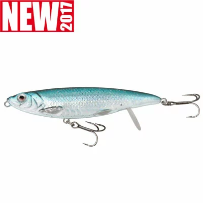 SAVAGE GEAR 3D BACKLIP HARING Blue Silver 135 45 Gr 3 SAVAGE GEAR 3D BACKLIP HARING Blue Silver 135 45 Gr