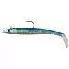 Savage Gear Saltwater Sandeel Lure 20cm ‘Blue Silver’ (150g) (2+1pcs) -Softbaits Verkoop products web 42203 sg saltwater sandeel lure 12.5cm blue silver