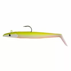 Savage Gear Saltwater Sandeel Lure 20cm ‘Lemon Back’ (150g) (2+1pcs)