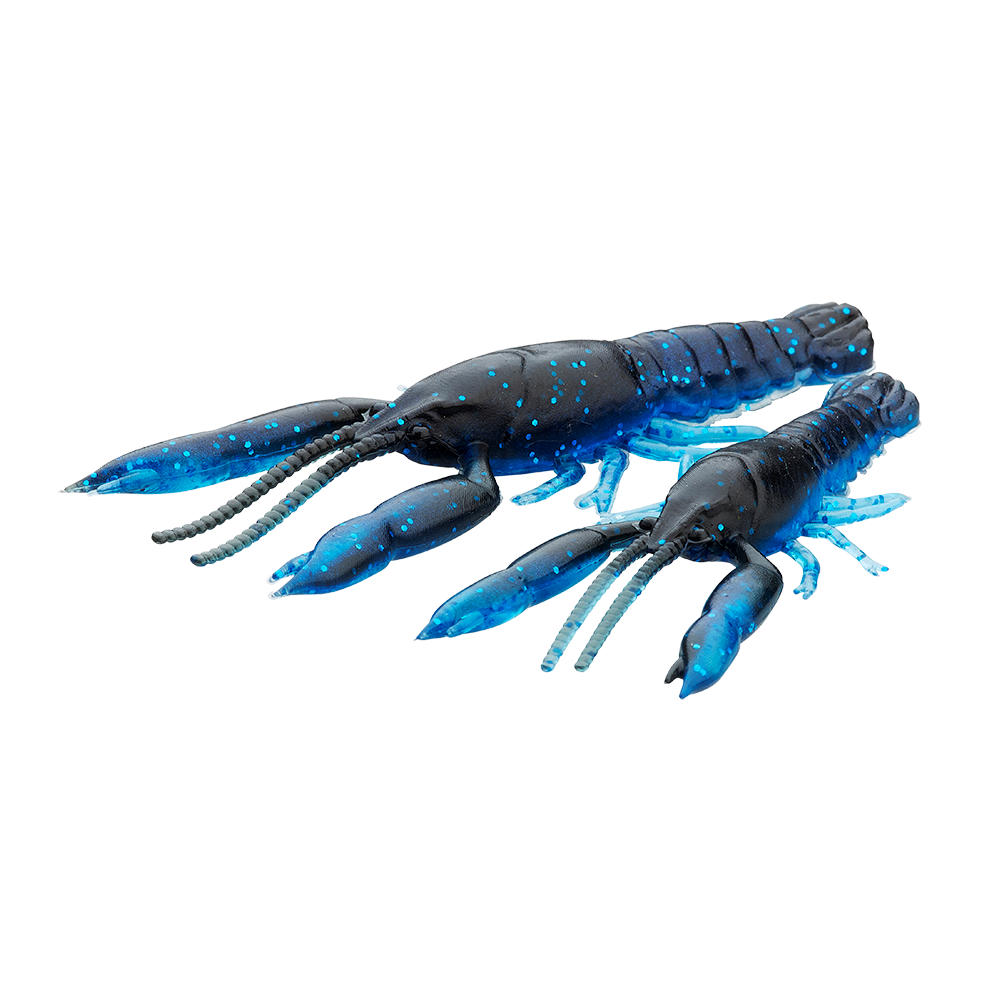 Savage Gear 3D CRAYFISH RATTLING – PURPLE HAZE 4 Savage Gear 3D CRAYFISH RATTLING – PURPLE HAZE - Afbeelding 2