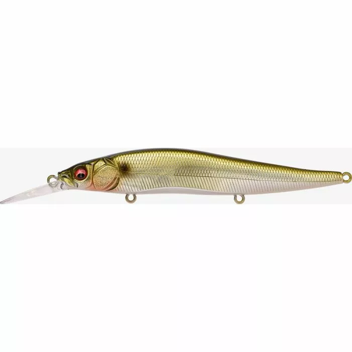 Megabass Vision Oneten +1 SW AJI (SP-C) 4 Megabass Vision Oneten +1 SW AJI (SP-C) - Afbeelding 2