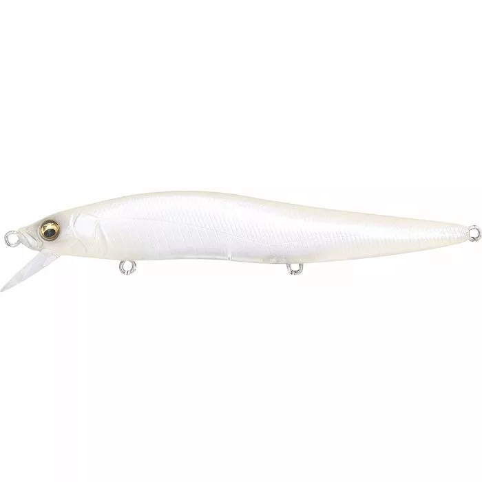 Megabass Vision 110 SW ONETEN LBO French Pearl 6 Megabass Vision 110 SW ONETEN LBO French Pearl - Afbeelding 4