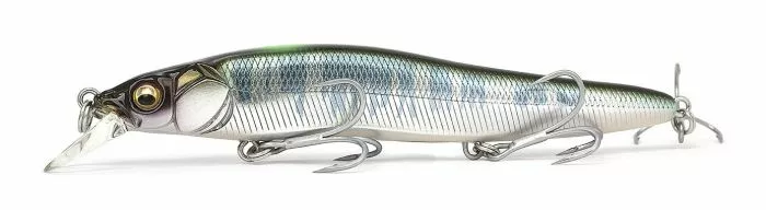 Megabass Vision Oneten 110 R Hi-Float – FA GHOST WAKASAGI 4 Megabass Vision Oneten 110 R Hi-Float – FA GHOST WAKASAGI - Afbeelding 2