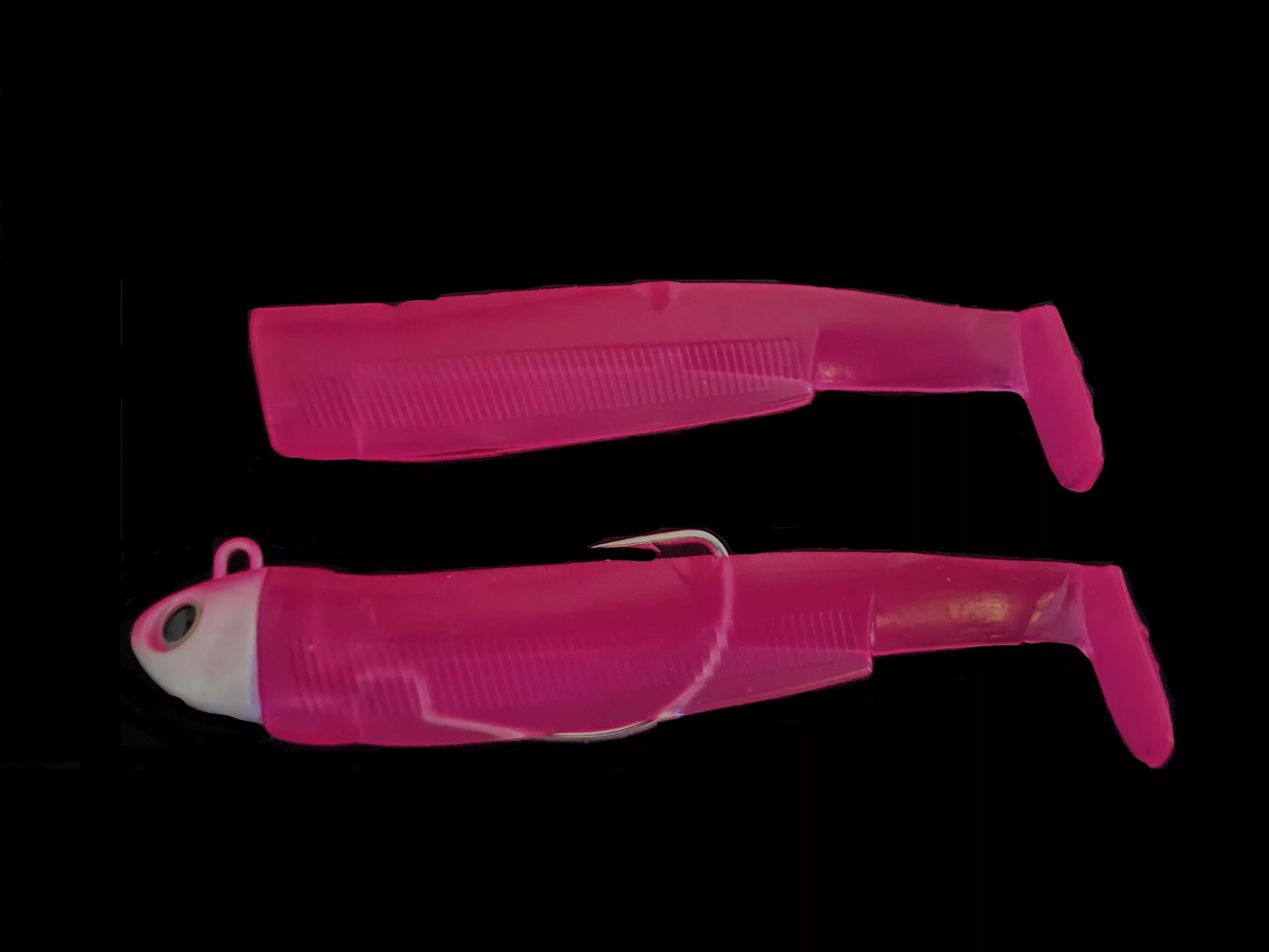 K-Boom Minnow Combo 100 Whishiwashi UV 18gr 4 K-Boom Minnow Combo 100 Whishiwashi UV 18gr - Afbeelding 2