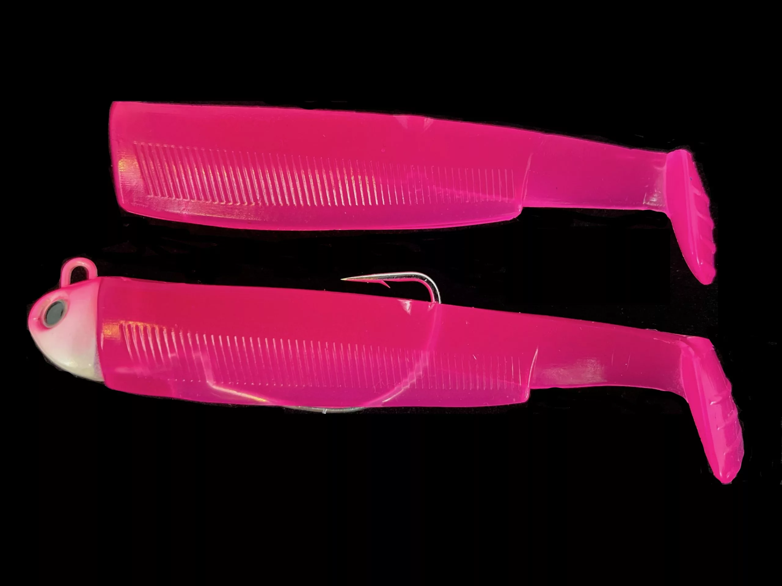 K-Boom Minnow Combo 100 Whishiwashi UV 12gr 4 K-Boom Minnow Combo 100 Whishiwashi UV 12gr - Afbeelding 2