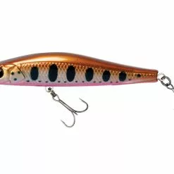 LUCKY JOHN Basara 70SP 7cm 5,5gr Supending